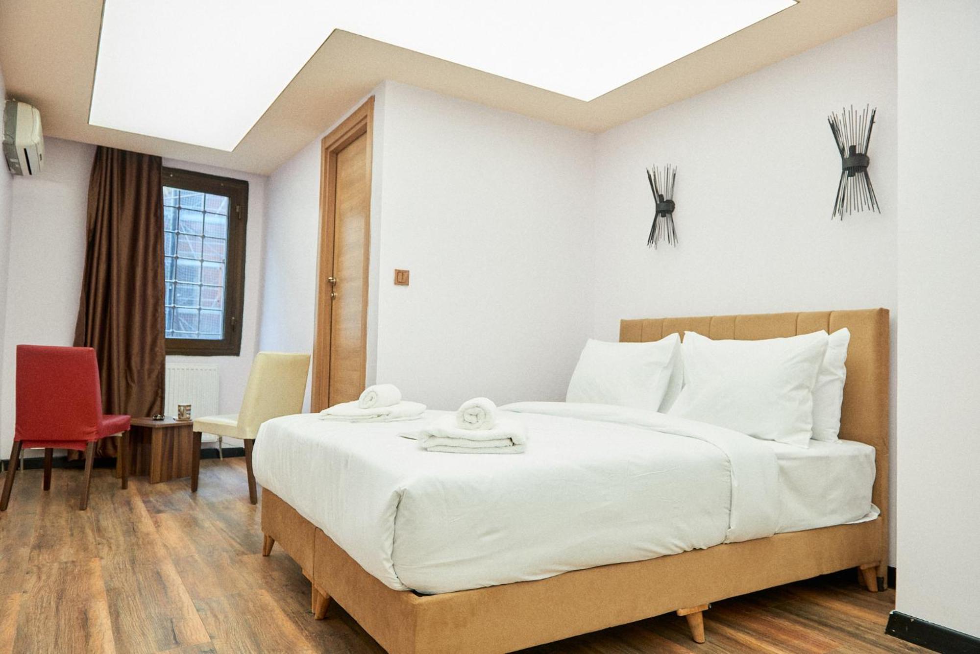 מלון איסטמבול Nuageux House מראה חיצוני תמונה